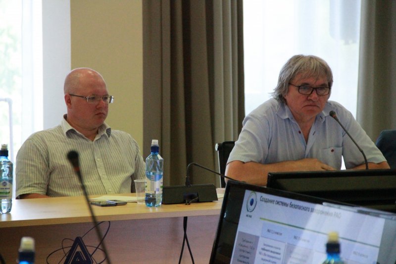 Фото к Представителям краевой власти рассказали о работе Росатома в регионе