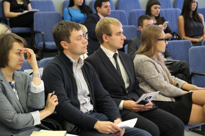 Фото к Социальные предприниматели представили бизнес-проекты на суд экспертов