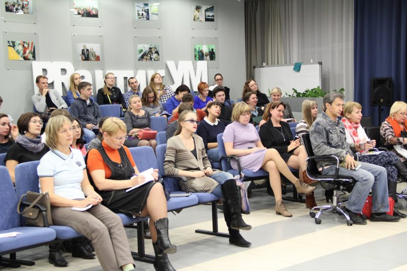 Фото к Что такое SMM и с чем его едят: на площадке ИЦАЭ прошел PRактикУм для PR-специалистов