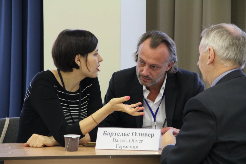 Фото к ИЦАЭ Красноярска стал площадкой для международного бизнес-диалога